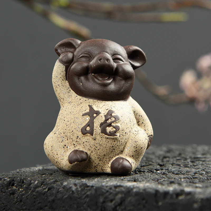 Украшение для домашнего питомца милый поросенок высокое качество фиолетовая