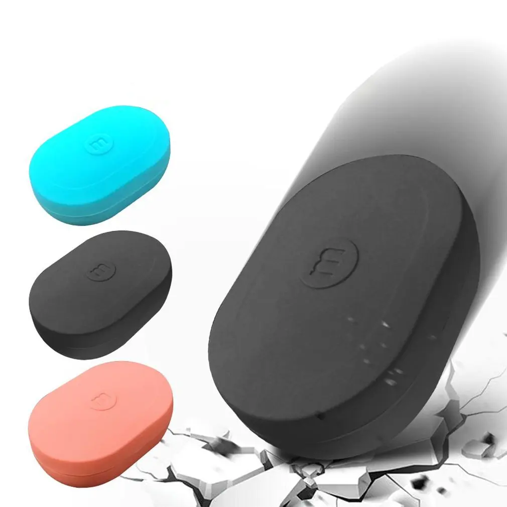 Силиконовый чехол для наушников с защитой от падения замена красной рисовой