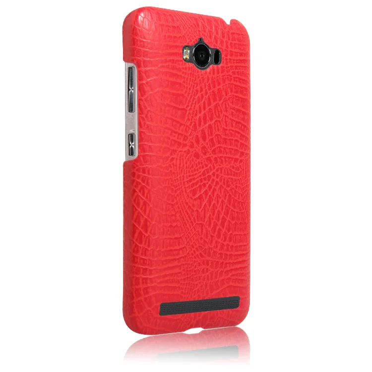 Luxury Crocodile Pattern PU leather Case For Asus Zenfone Max ZC550KL 5.5 Inch Phone Accessories Back Cover |