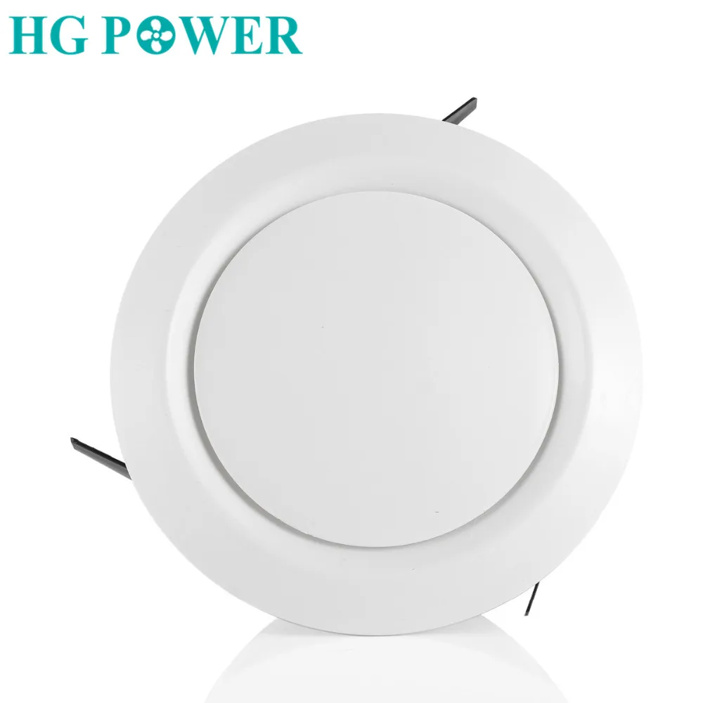 Пластиковый Регулируемый воздуховод 4/6 дюйма для выхлопной вентиляции