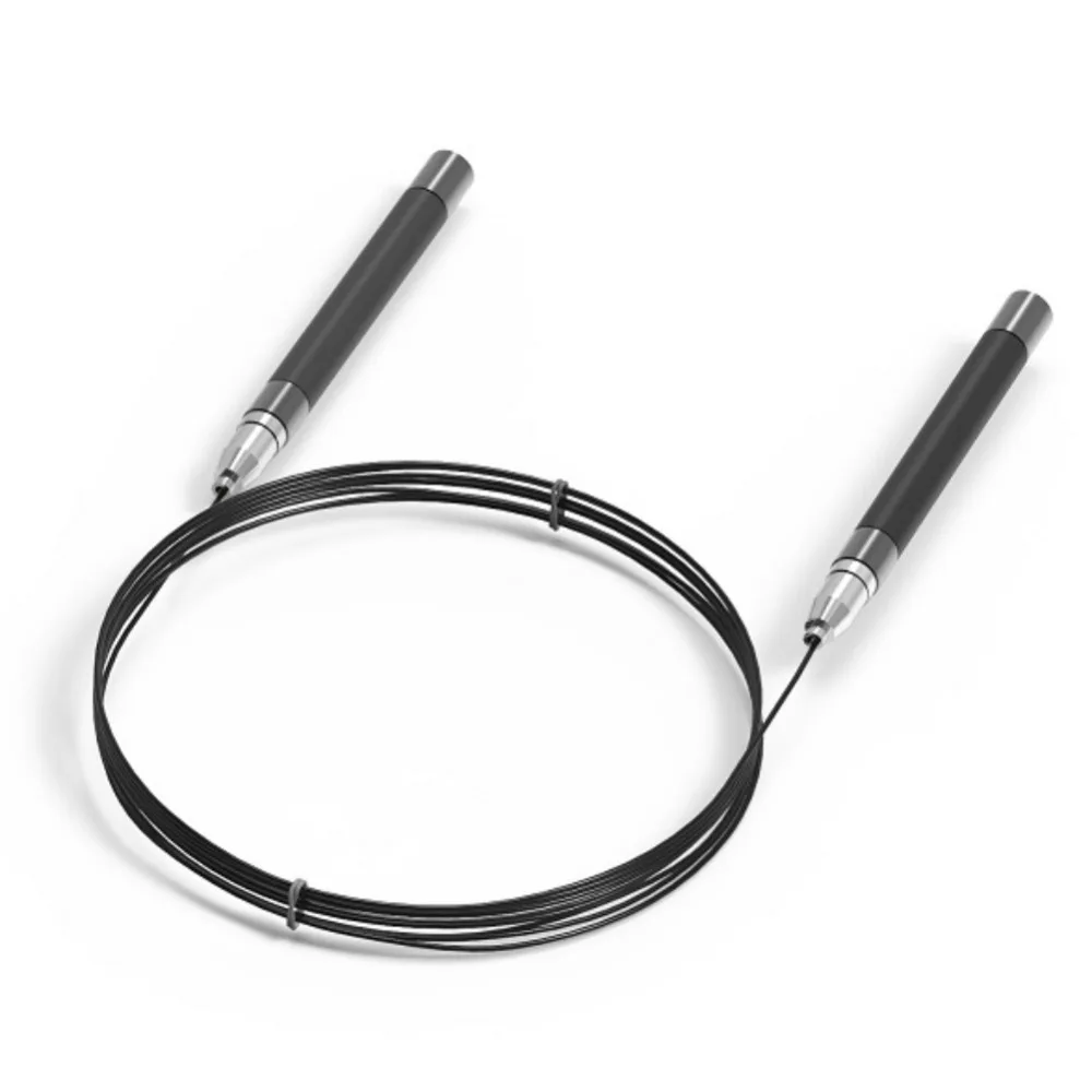 * Высокая скорость Скакалка самозапирающаяся 360 градусов вращающаяся