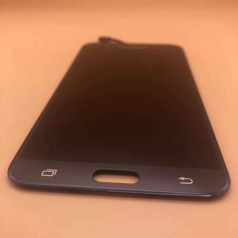 Оригинальный ЖК дисплей 5 дюйма для Samsung Galaxy J7 2017 J727 дигитайзер сенсорного экрана