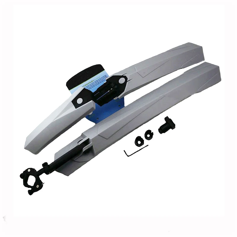 5 Цветов! горы MTB Дорога/Фиксированных Передач Велосипед Крыло Мягкая Резина