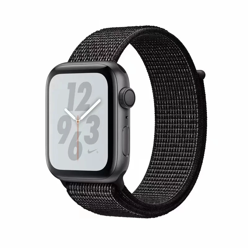 Светоотражающий дышащий нейлоновый спортивный ремешок для apple watch 42 мм/38 мм 40/44