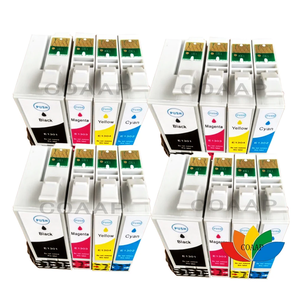 16 совместимых картриджей Epson чернильные картриджи для телефона|ink cartridge|epson ink
