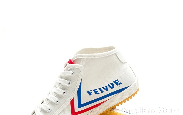 Feiyue Оригинальные кроссовки для скейтбординга унисекс Классическая холщовая спортивная обувь Taichi тхэквондо ушу Кунг Фу спортивные кроссовки обувь