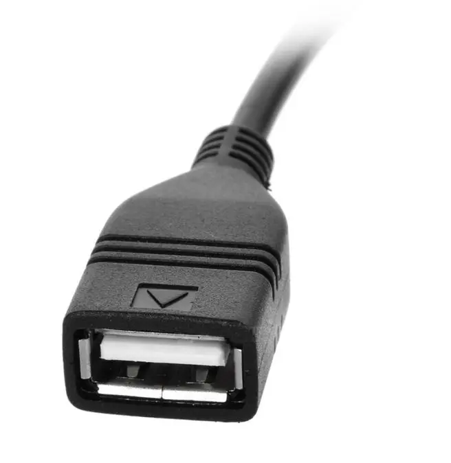 Музыкальный интерфейс AMI MMI AUX к USB Кабель адаптер для автомобильной аудиосистемы