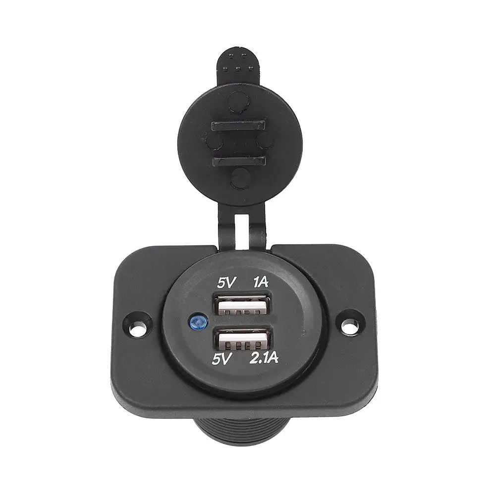 Универсальное зарядное устройство для модификации автомобиля и мотоцикла с