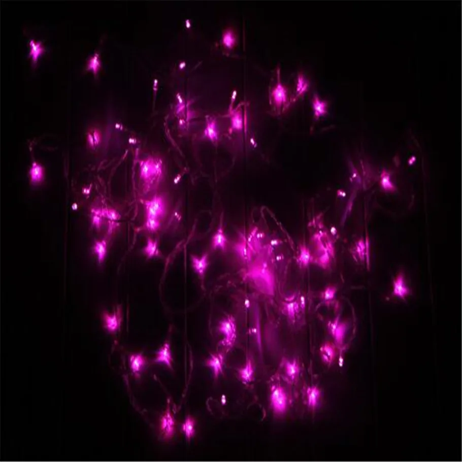 Светодиодная гирлянда водонепроницаемая 220 В 10 м|string lights|led string lights10m led lights |