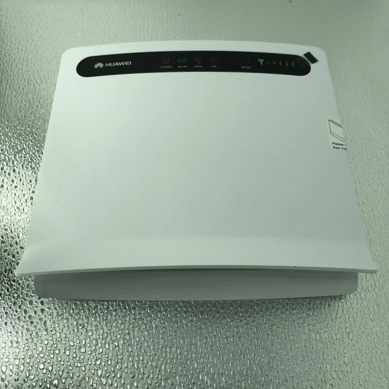 Разблокированный huawei B593 B593s-22 150 Мбит/с 4G LTE CPE Wifi беспроводной маршрутизатор RJ45 LAN портовый телефон порты плюс антенна pk E5186 B315