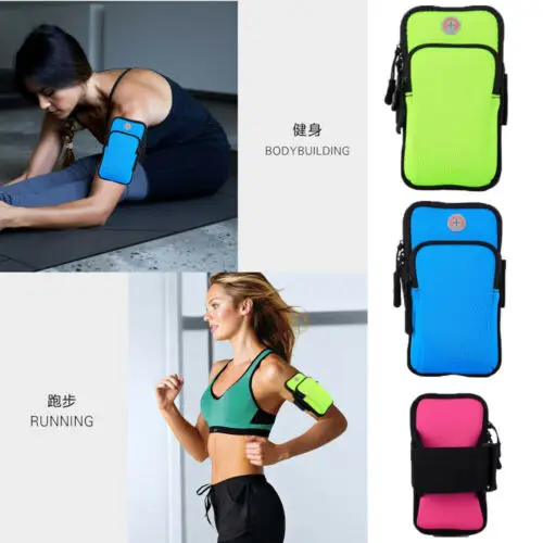 Лидер продаж спортивный чехол для телефона сумка на молнии бега путешествий |