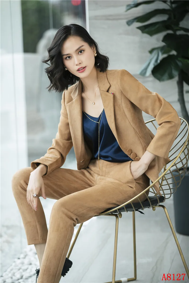 2018 новые модные розовые дизайнерские костюмы со штанами и куртками