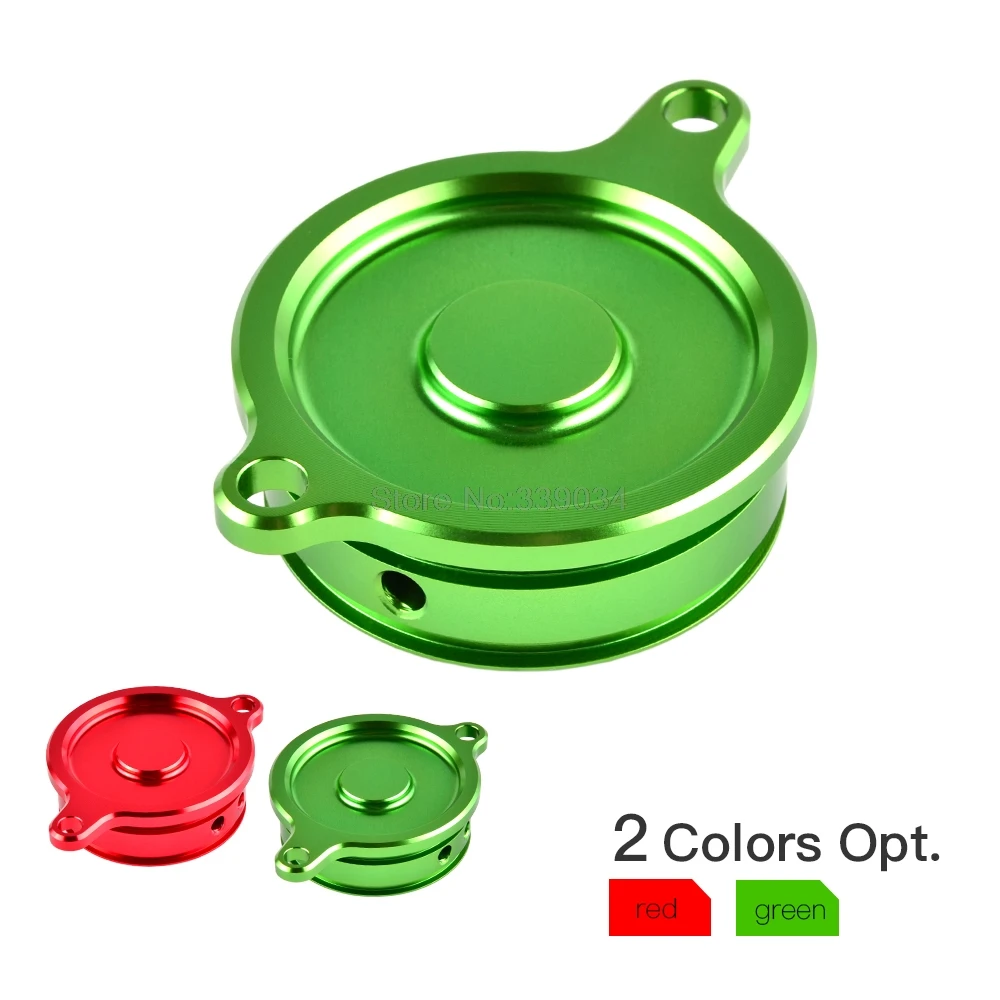 Крышка масляного фильтра мотоцикла для Kawasaki KLX450R KX450F KLX 450R 450 R KX 450F F 08 2010 2011 2012 2013 2014