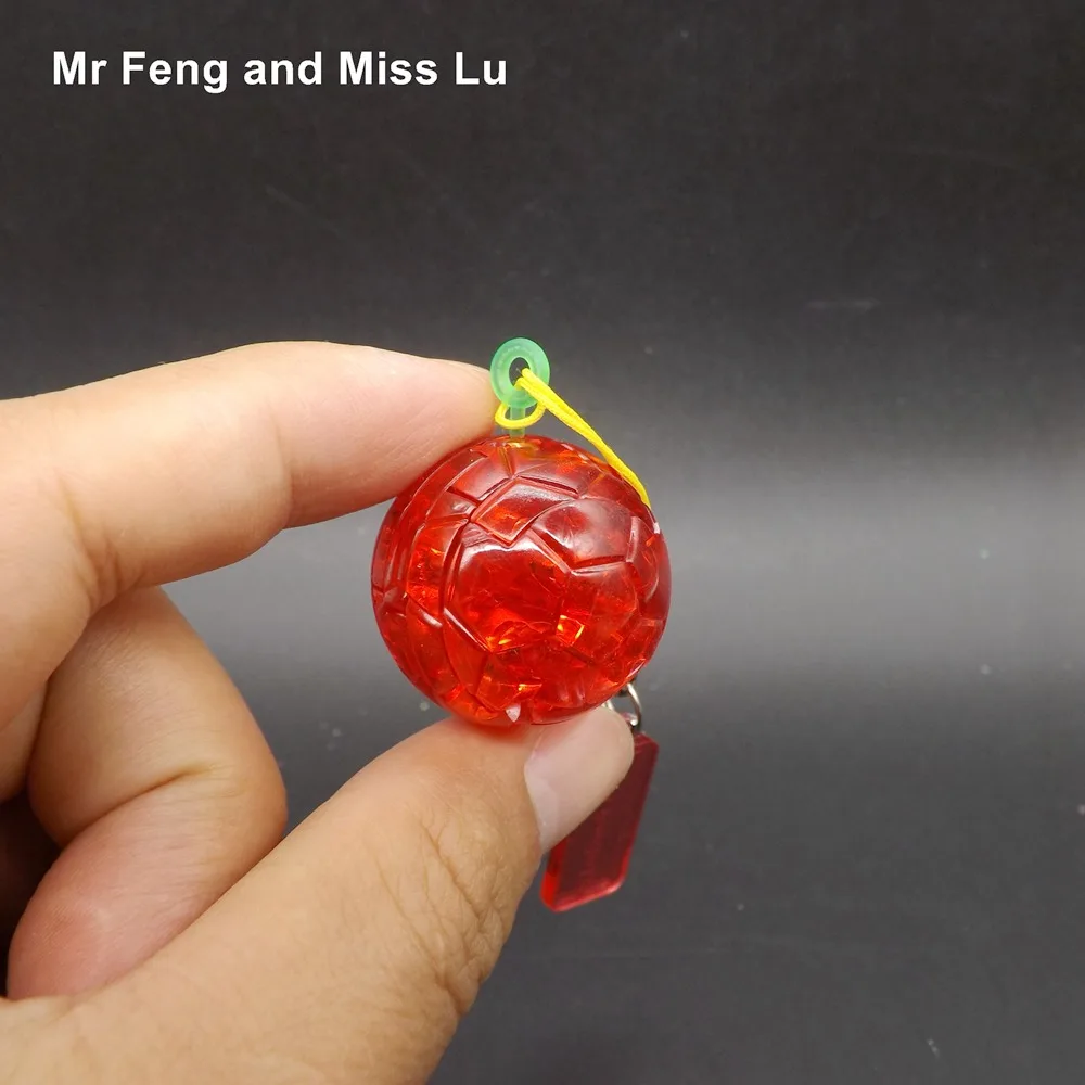 Забавный 3d головоломка &quotФутбол&quot|jigsaw puzzle|3d crystal jigsaw puzzle3d |