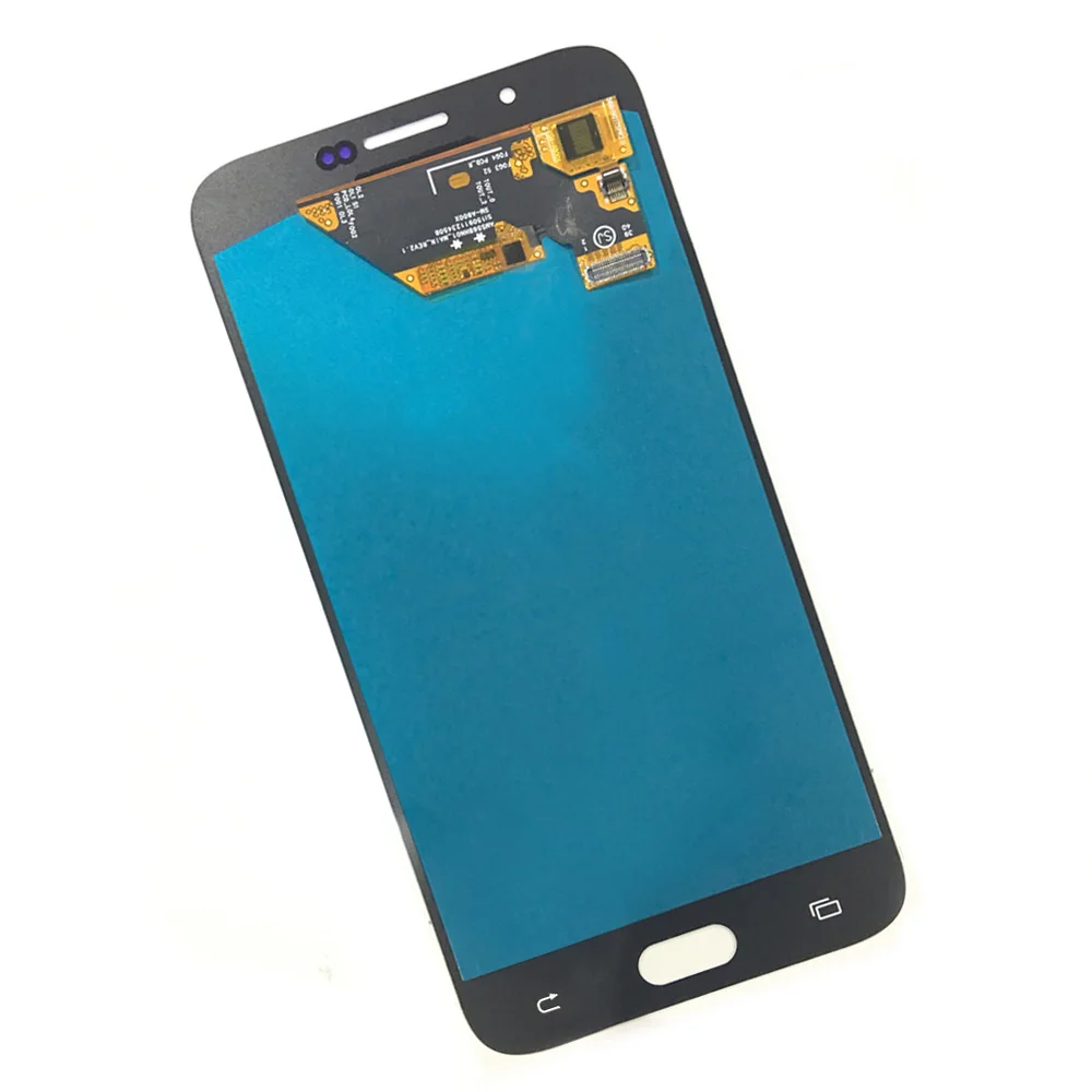 AMOLED LCD Screen For Samsung A8 2015 A8000 A800 A800F Display Touch Digitizer Assembly lcd Replacement | Мобильные телефоны и