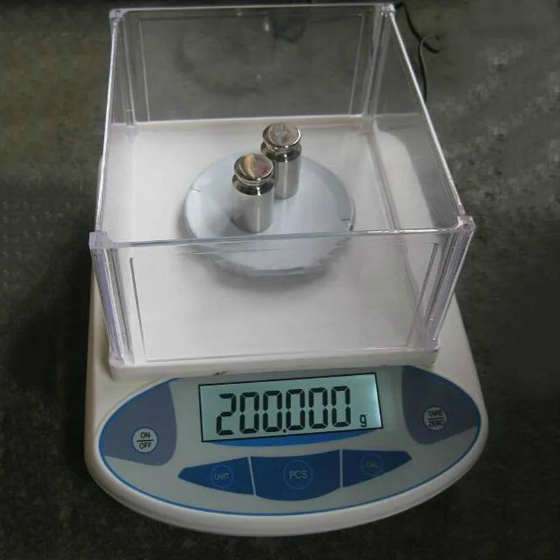 Цифровые весы 200 г 0 001 точные | Инструменты