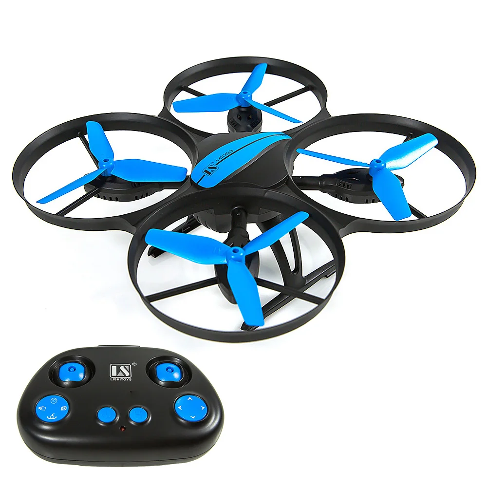 Дрон Goolsky с камерой L6063 720 P широкоугольный Wifi FPV удержание высоты голосовое