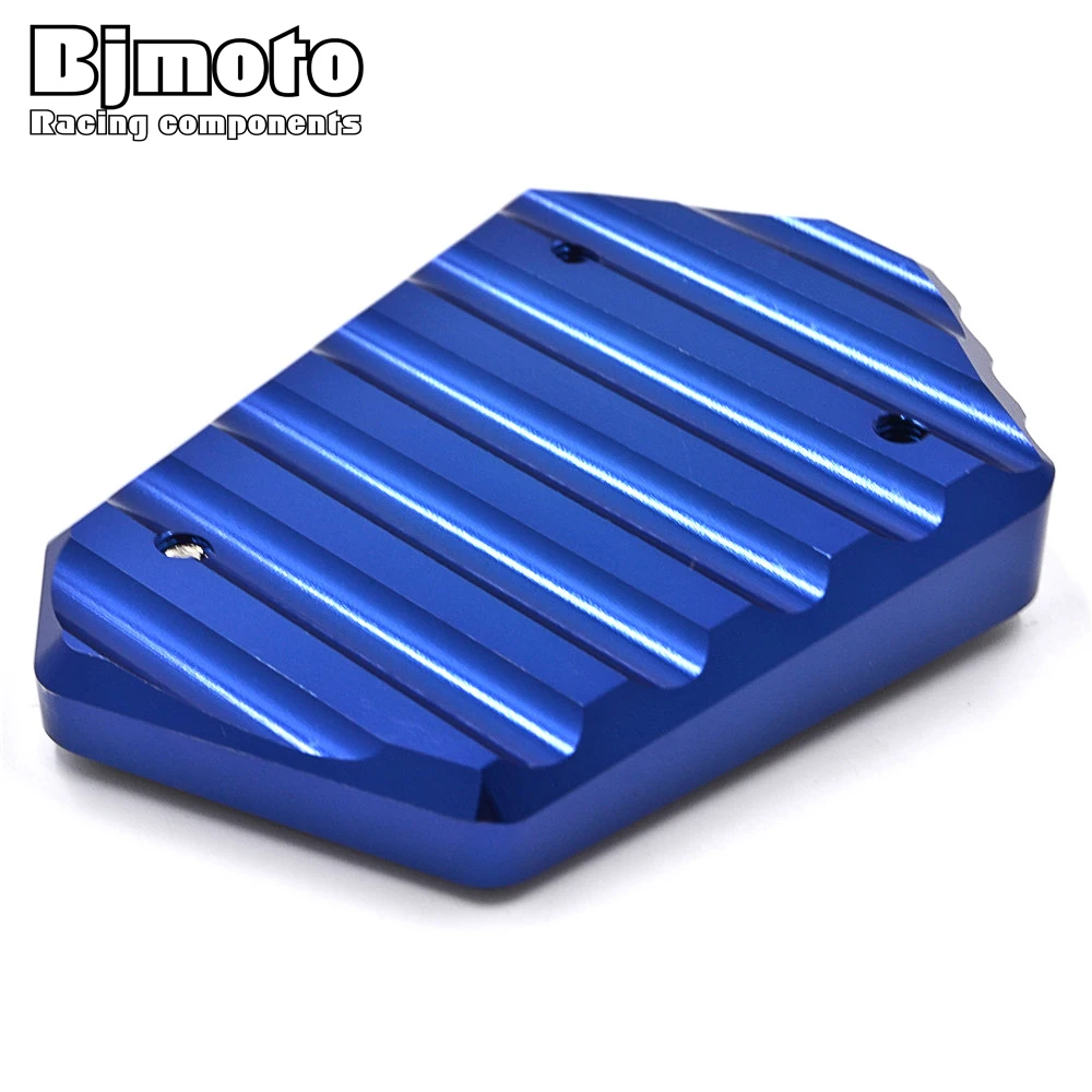 Выдвижная подставка боковая удлинительная пластина увеличитель для Honda CB500F/X CBR250R