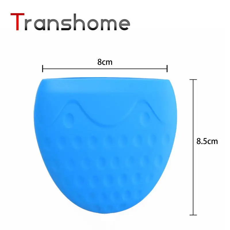 Transhome дорожный силиконовый для мойки портативная бутылка воды складная
