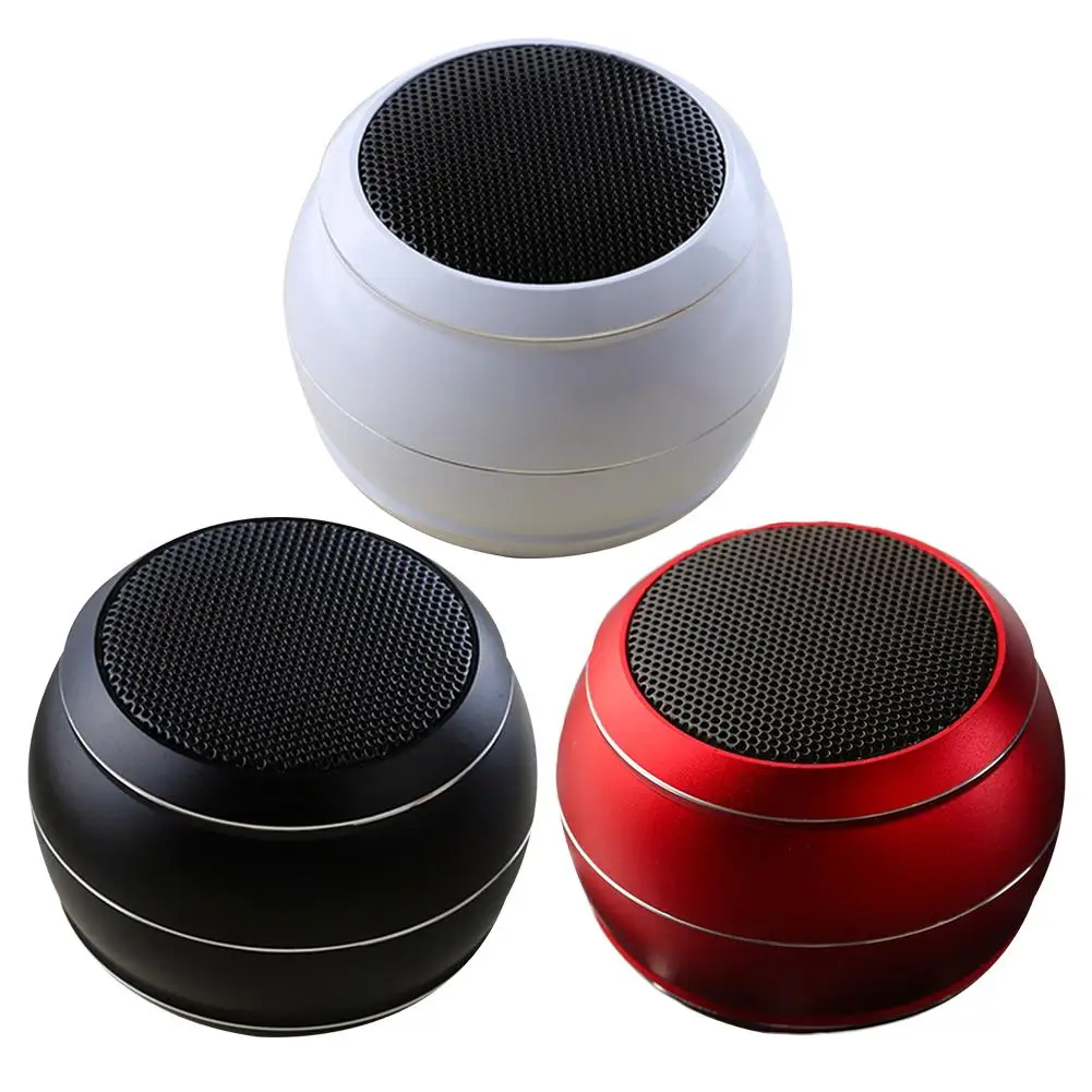 Новый bluetooth динамик TWS сопряжение одна кнопка автоспуска серебряный размер