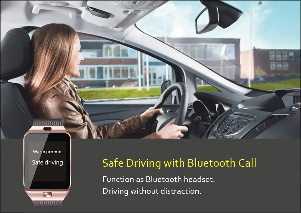 Умные часы для мужчин, умные часы DZ09, Bluetooth, соединяемые часы, мужские часы, Android, телефонный звонок, SIM, TF карта, умные часы, Reloj Intelige