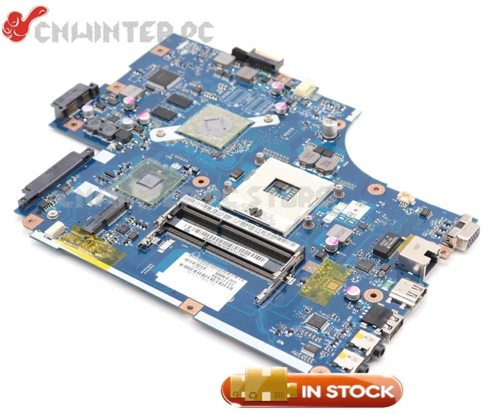 NOKOTION NEW70 LA-5891P MBWJR02001 MB. WJR02.001 для acer aspire 5742 5742G материнская плата для ноутбука HM55 DDR3 HD5470 graphics