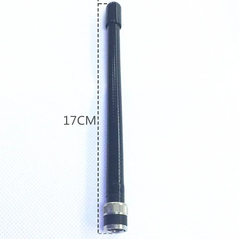 XQF VHF 136-174 МГц с высоким коэффициентом усиления BNC антенна для ICOM IC-V8 V80 V80E V82 V85