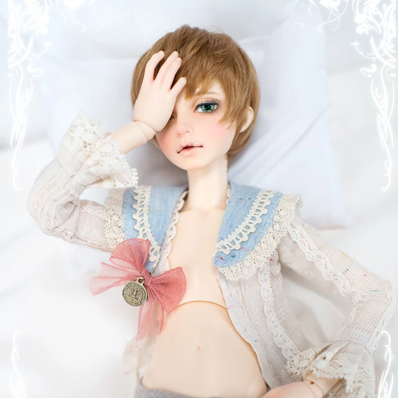 Волшебная страна Pukifee ZIO bjd sd куклы 1/8 модель тела Девушки Мальчики глаза высокое качество игрушки магазин смолы бесплатные глаза