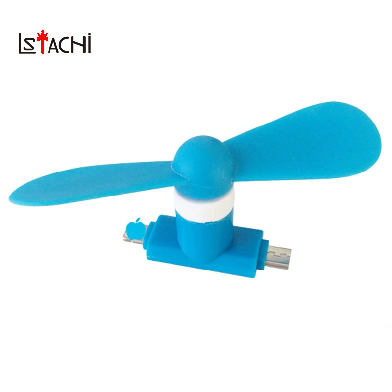 LSTACHi мини USB вентилятор микро портативный охлаждающий для путешествий гаджет ПК