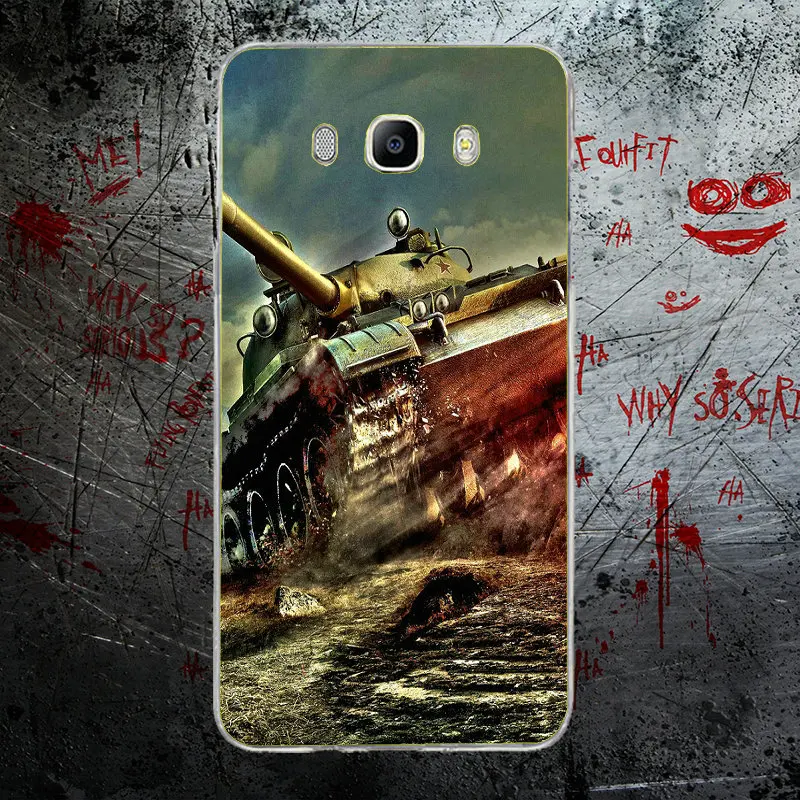 Picture 5 Новые модные мягкие силиконовые чехлы из ТПУ для мобильных телефонов samsung Galaxy A3 A5 A7 J1 J2 J3 J5 J7 - Цвет: Picture 5