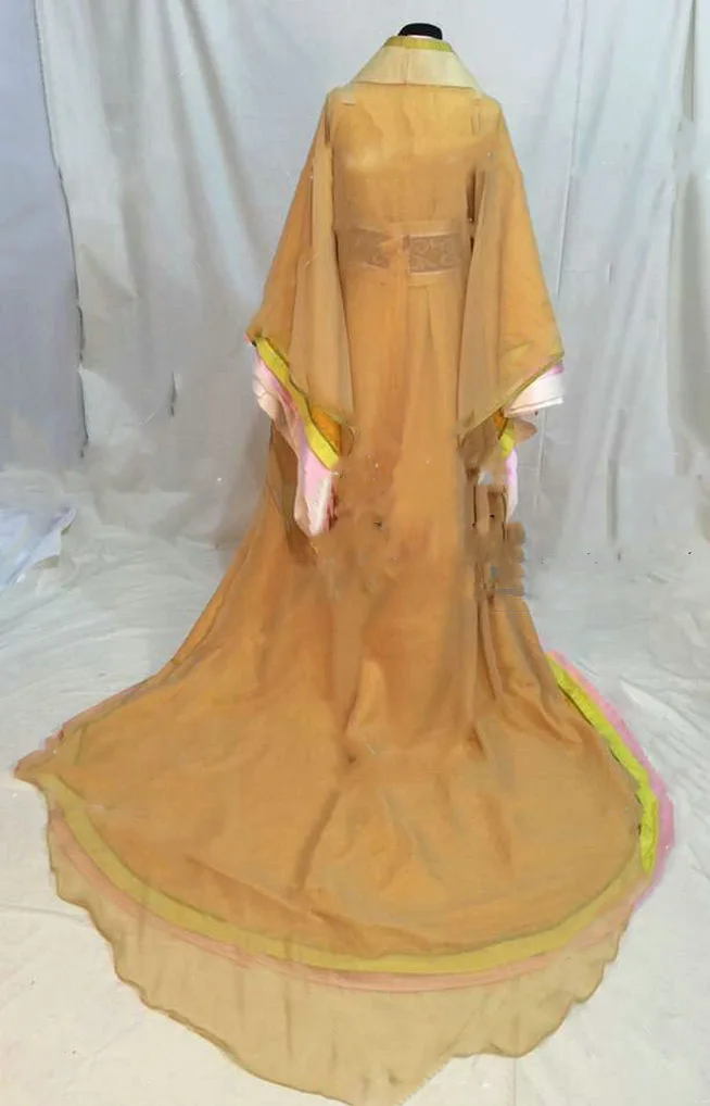 Wanhuazui 2015 новейшая телевизионная игра легенда о Mi Yue-старинном Qin Empress Xuan фотодом