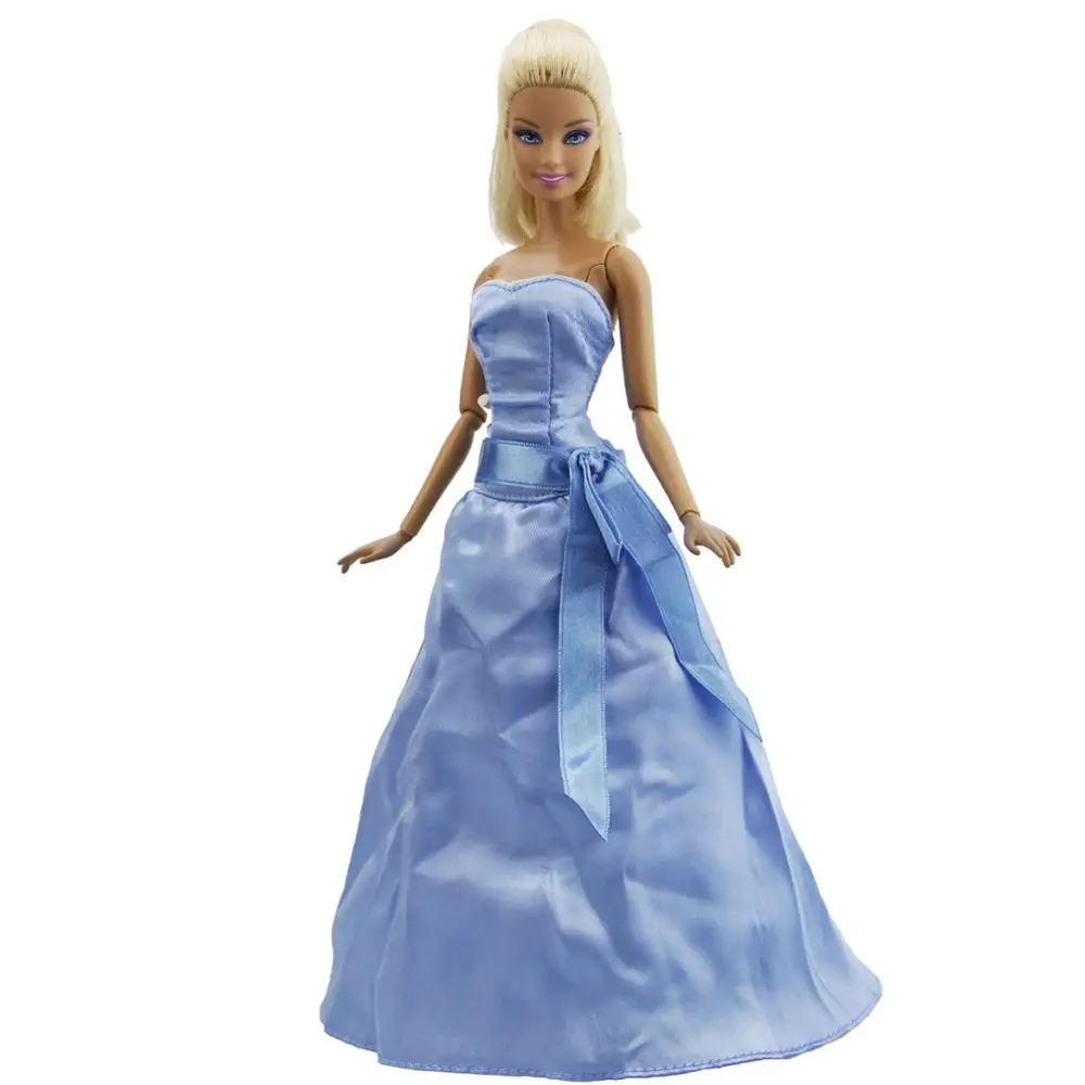 Сказочное платье без бретелек свадебное вечернее копия Тиана Юбка Одежда для