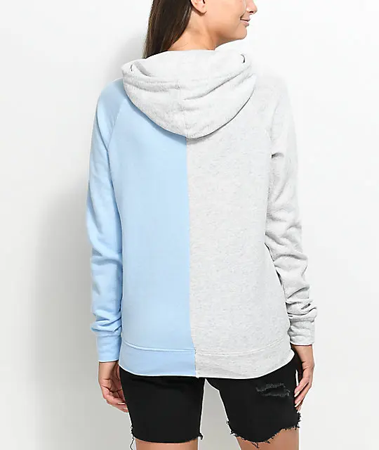 Женская толстовка с капюшоном разрезом (тонкий материал)|hoodie usa|pullover hoodiehoodie hoody |