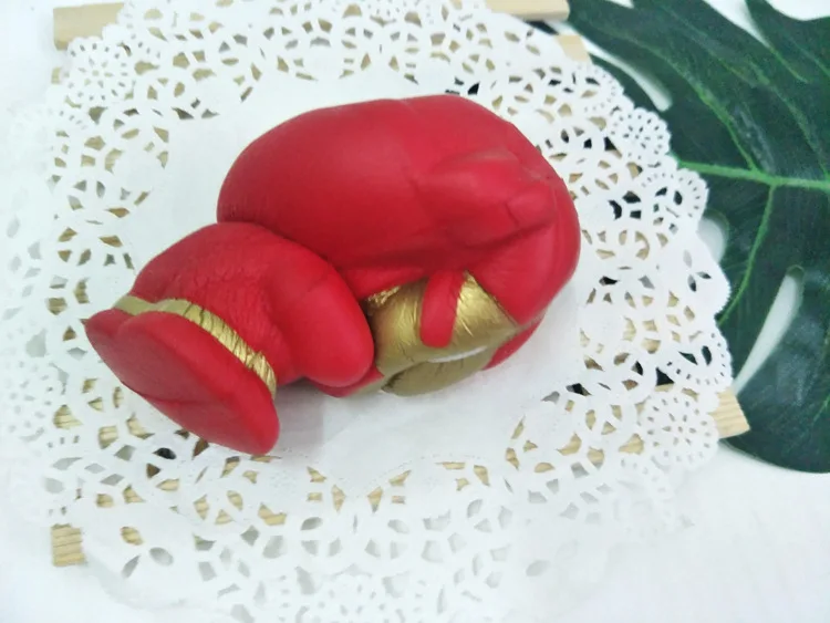 Супер герой PU медленно поднимающаяся игрушка сжимающая игрушки для снятия стресса для детей и взрослых
