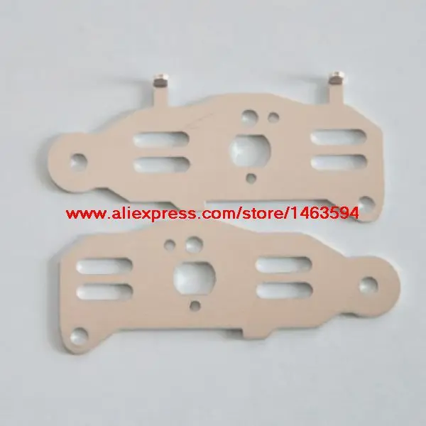 Syma S107 S107G S107C Запчасти для радиоуправляемого вертолета, основная рама, соединяющая металлические детали, опт