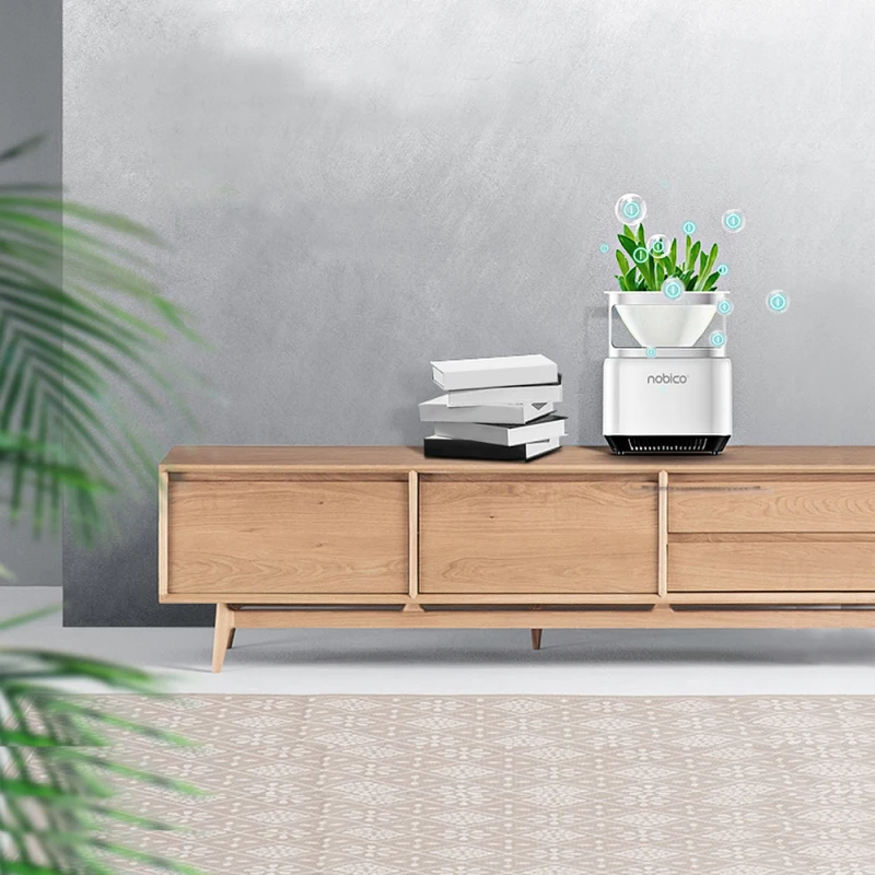 Очиститель воздуха очиститель Настольный анион стерилизация удаление сигарет