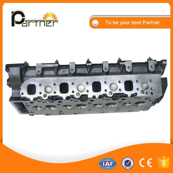 4HF1 для головки блока цилиндров двигателя Isuzu NPR66 4.3D SOHC 8 V 1998-01 Mazda Titan легкий