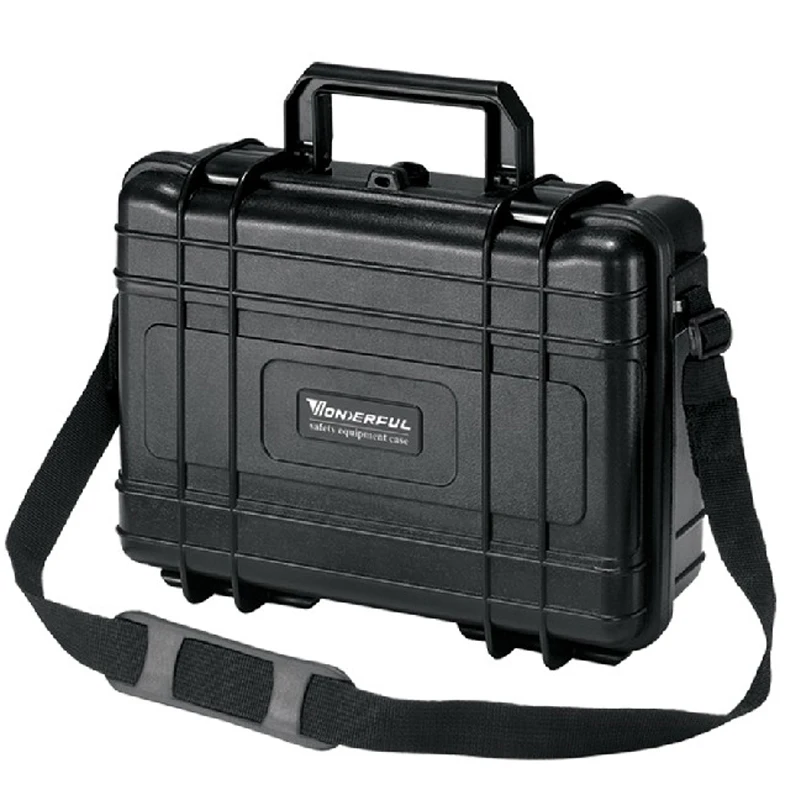 Tool case toolbox waterproof camera with pre-cut foam Survival Portable Container Carry Storage shipping free | Инструменты