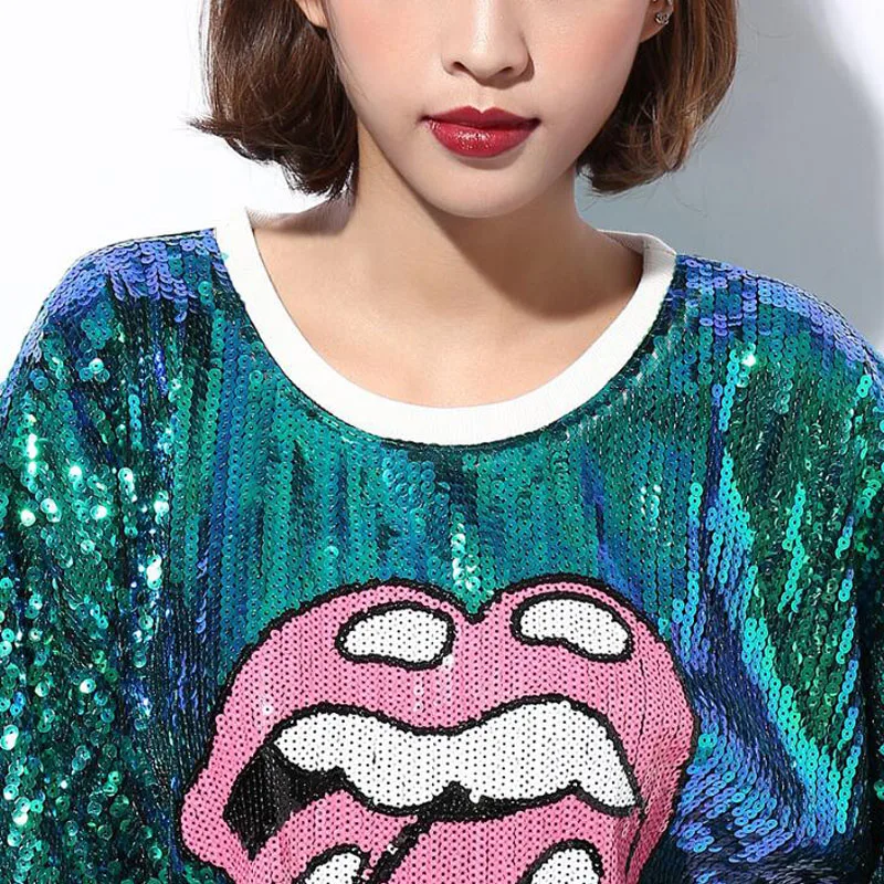 Женские топы с блестками в стиле хип хоп одежда для бальных танцев танцевальная