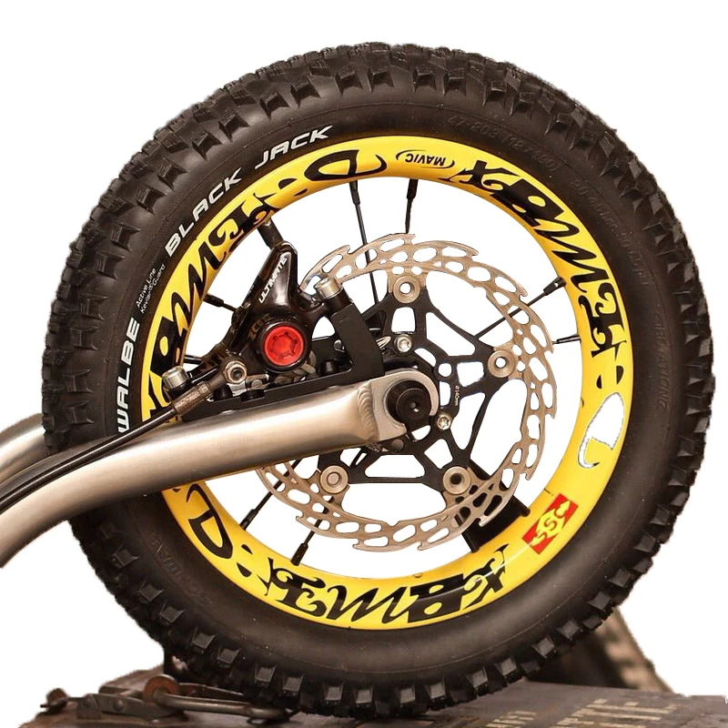 Пожизненная гарантия колеса для детей 12 &quot203 Углеродные клинчер Детские коляски