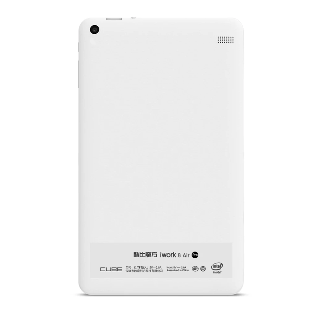ALLDOCUBE IWork8 Air Pro 8.0'' Tablet PC Windows 10+ Android 5.1 Intel Cherry Trail X5-Z8350 Quad Core 2GB+32GB Tablets HDMI OTG |