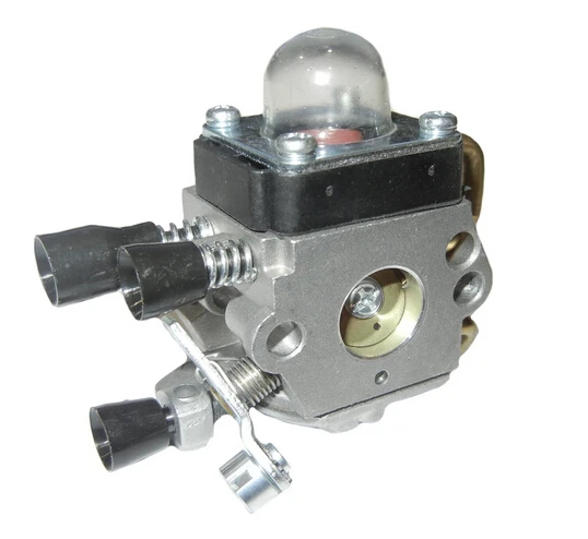 Новый карбюратор для stihl FS38 FS45 FS45C FS45L FS46 FS46C FS55 FS55C FS55R FS55RC KM55 HL45 C1Q-S97A C1Q-S186 carb триммер