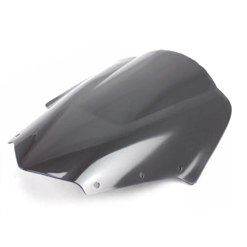 Ветровое стекло с двойными пузырьками для Yamaha FZ1S FZ1 Fazer FZS1000S 2006 2011|Козырьки от