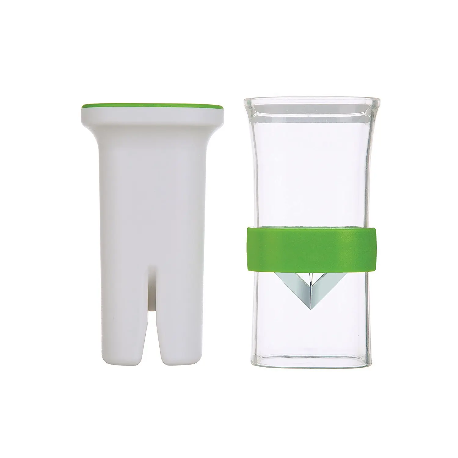 2 предмета в комплекте квартал резак огурец морковь Slicer помидоры форме клубники