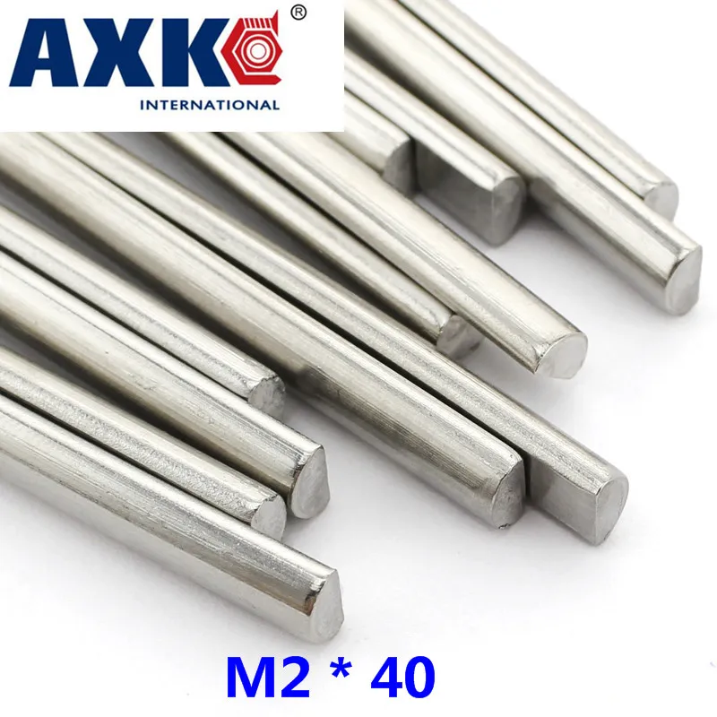 Лидер продаж 2021 модные упаковочные штифты Axk 40 шт. Gb91 из нержавеющей стали M2 *