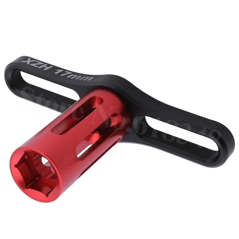 Шестигранный торцевой ключ для колесных гаек 17 мм RC Hobby Tools | Игрушки и хобби