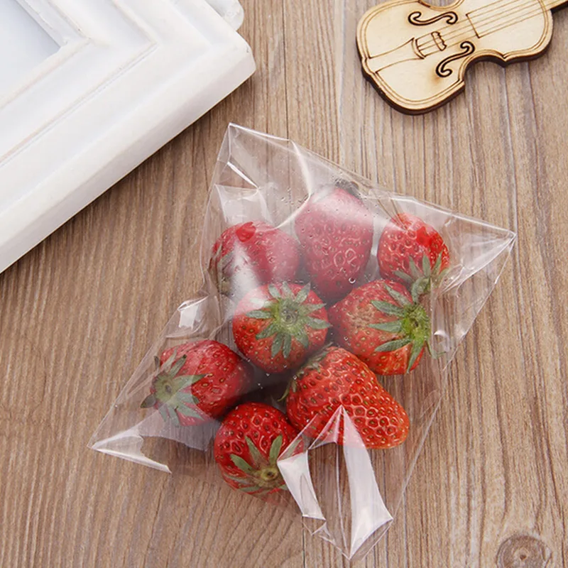 Free Shipping 600pcs Clear OPP Bag For Bracelet &amp Necklace In Size 13*19cm With Self Adhesive Seal Plastic Packing Bags | Дом и сад