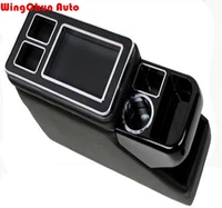 commercial car hight quality car armrest box storage for nv200 armrest box nv200