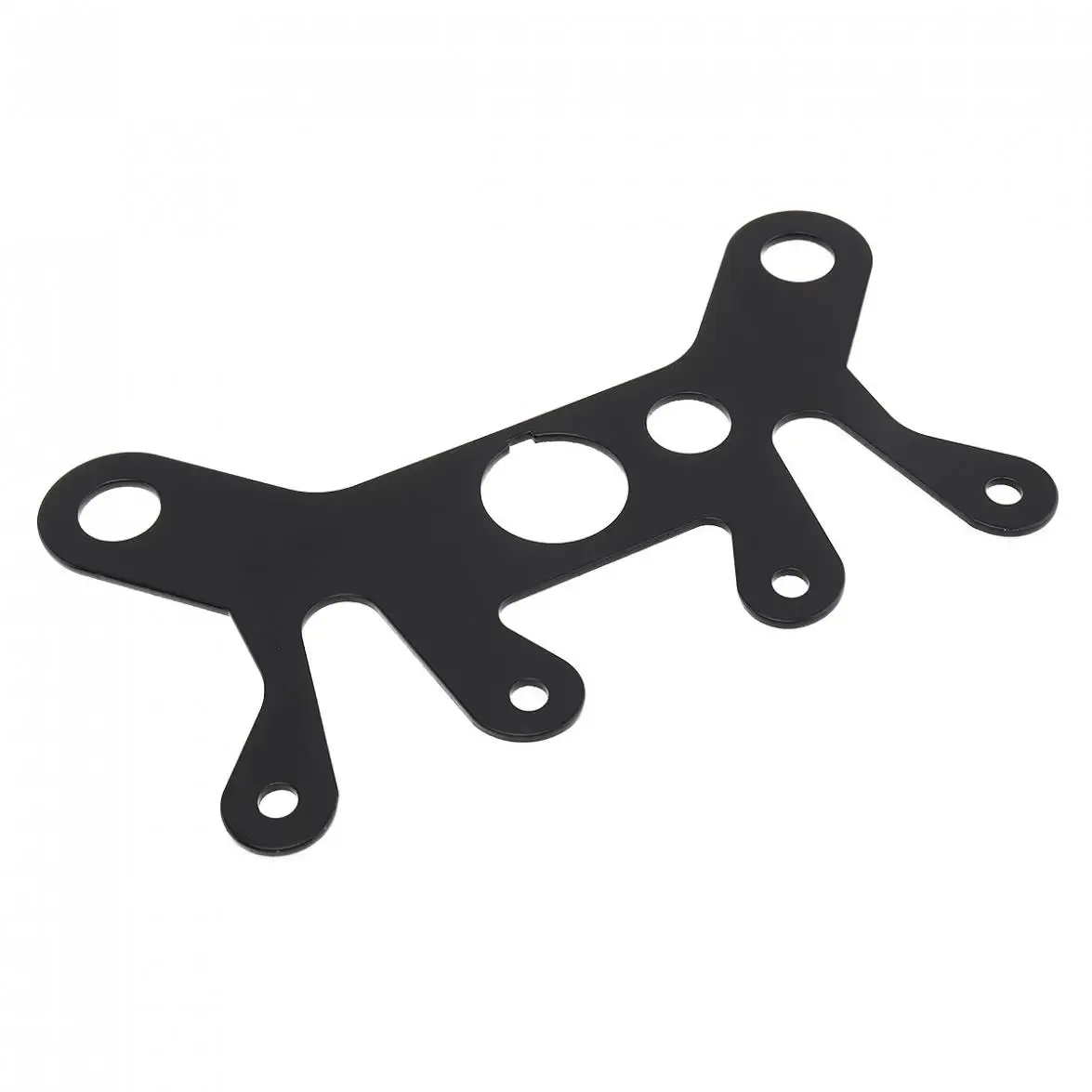 Metal Retro Motorcycle Bracket Odometer Mount Stand Tachometer Speedometer for CG125 /Jialing 70/ZJ125 / XF125 | Автомобили и