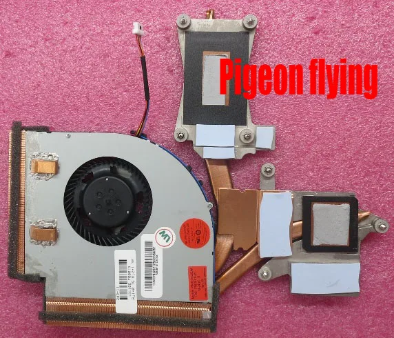 

Apply to Thinkpad W540 W541 laptop FAN/radiator FRU 04X1895 04X1894 100%Superior quality